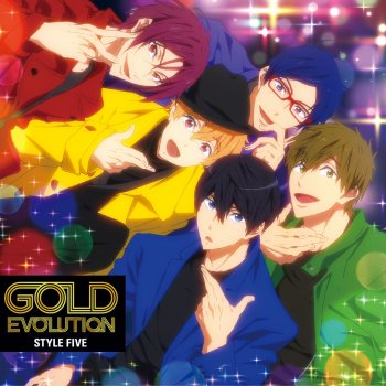 STYLE FIVE GOLD EVOLUTION