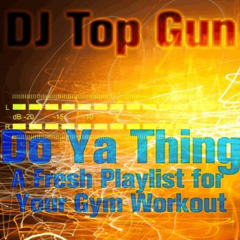 DJ Top Gun Why Stop Now (Instrumental Version)