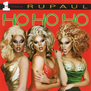 RuPaul feat. Michael Hacker & Michael Rosenman Rudolph the Red - Nosed Reindeer (Rupaul The...) [Remastered]