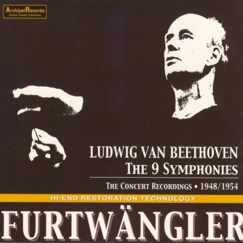 Wilhelm Furtwängler feat. Wiener Philharmoniker Symphony No. 3 In E-Flat Major, Op. 55 'Eroiça': I. Allegro con Brio