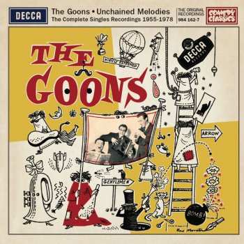 The Goons The Ying Tong Song