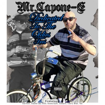 Mr. Capone-E Tears On My Pillow