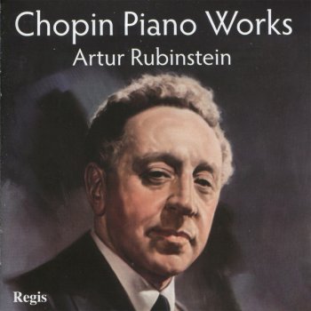 Arthur Rubinstein Mazurkas, Op. 63 : No. 3 in C-Sharp Minor