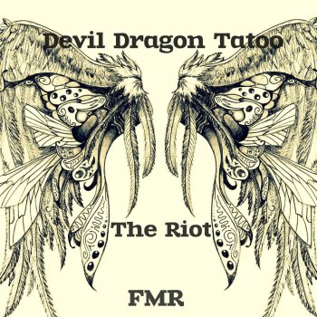 Devil Dragon Tatoo Magnetics