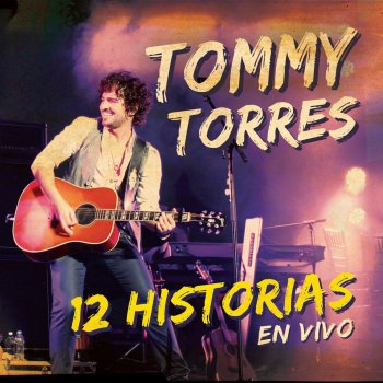Tommy Torres El Abrigo - Live Version