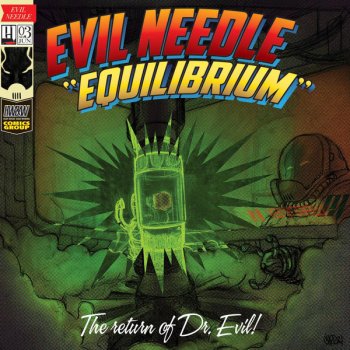 Evil Needle Groovin' in Heaven