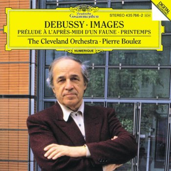 Claude Debussy, Cleveland Orchestra & Pierre Boulez Images For Orchestra, L. 122: 1. Gigues