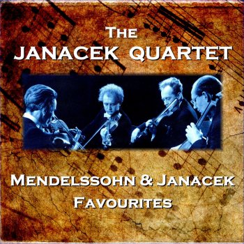 Janacek Quartet String Quartet No. 2, JW VII/13: I. Andante - Con moto - Allegro