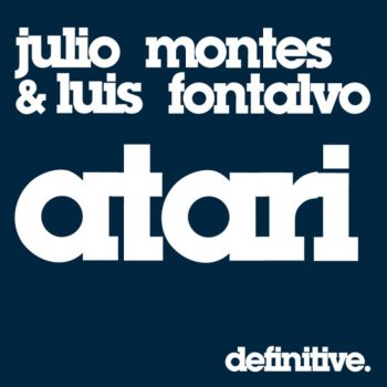 Julio Montes Luis Fontalvo ATARI (Alfonso Padilla Remix)