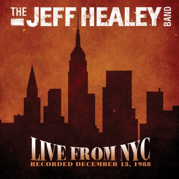 The Jeff Healey Band White Room