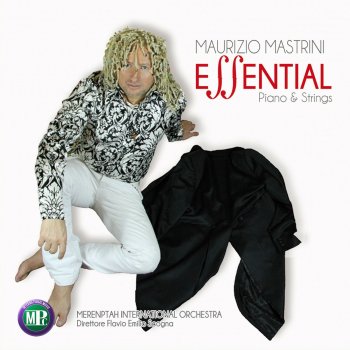 Maurizio Mastrini feat. Merenptah International Orchestra & Flavio Emilio Scognia Il pianista