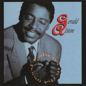 Gerald Alston One Touch (Full of Love)