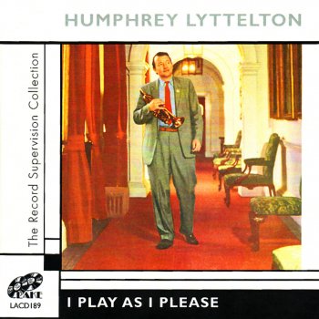 Humphrey Lyttelton Going out the Back Way