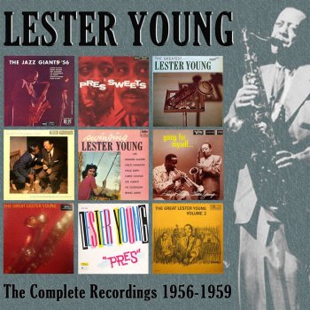 Lester Young Mean to Me (1958)