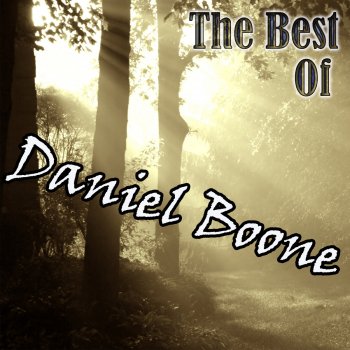 Daniel Boone Sunshine Lover