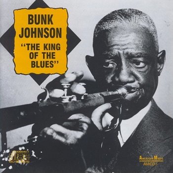 Bunk Johnson Blue as I Can Be