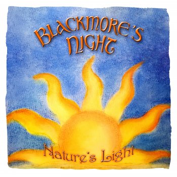 Blackmore's Night Darker Shade Of Black