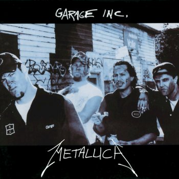 Metallica Damage Case (Live)
