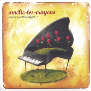 Amélie-les-Crayons Petit caillou (Little Stone)