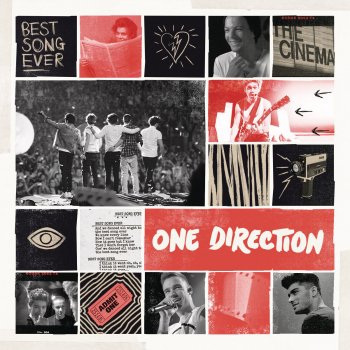 One Direction Best Song Ever (Jump Smokers remix)