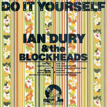 The Blockheads & Ian Dury Hit Me With Your Rhythm Stick