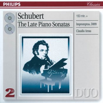 Claudio Arrau Piano Sonata No. 21 in B-Flat, D. 960: III. Scherzo (Allegro vivace con delicatezza)