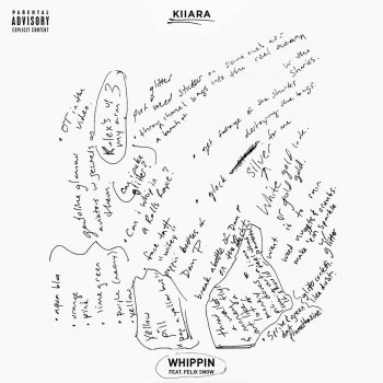Kiiara feat. Felix Snow Whippin (feat. Felix Snow)