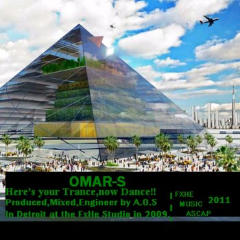Omar S Here's Your Trance, Now Dance! (Shadow Ray Remix)