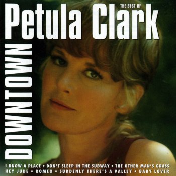 Petula Clark As Time Goes By