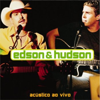 Edson & Hudson Meu Anjo (Angel) (Ao Vivo)