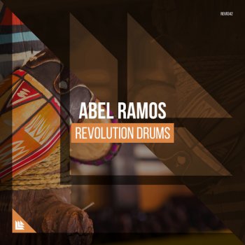 Abel Ramos Revolution Drums