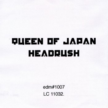 Queen of Japan Sexual Healing