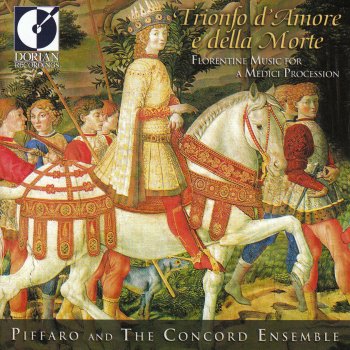 Piffaro feat. The Concord Ensemble Torna, Torna