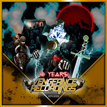 Vengeance feat. MC Vaga-D Judge Dredd