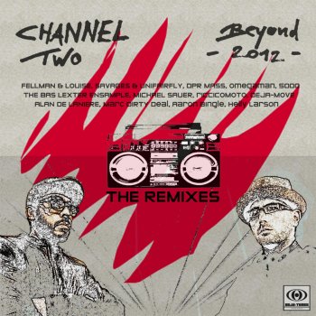 Channel Two feat. The Dreamkatchers Lovley (feat. The Dreamkatchers) [The Bas Lexter Ensample / Too Lovley Reggae Remix]