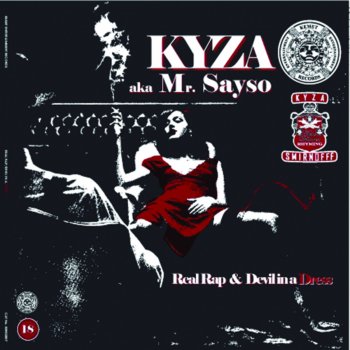 Kyza Smirnoff Devil In a Dress (Radio Edit)