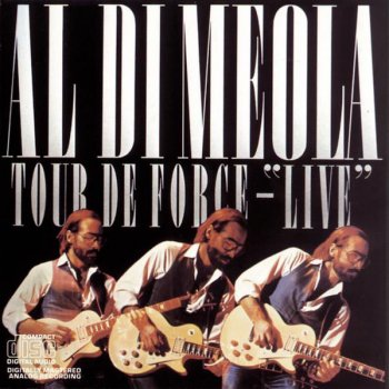 Al Di Meola Cruisin' - Live