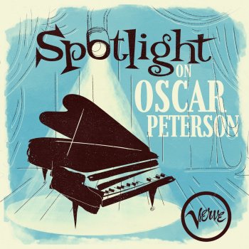 Oscar Peterson Trio My One And Only Love