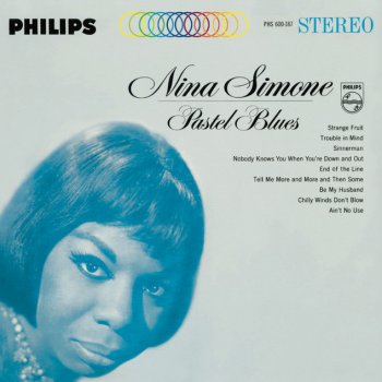 Nina Simone Trouble In Mind - Live In New York/1965