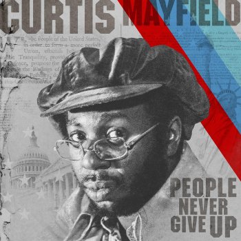 Curtis Mayfield Move on Up