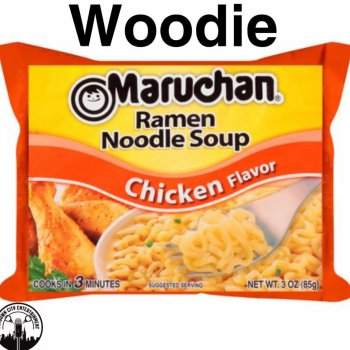 Woodie Noodles