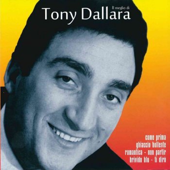 Tony Dallara Non partir (Remastered)