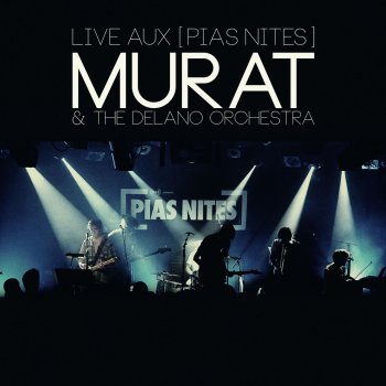 Jean-Louis Murat Les ronces - Live