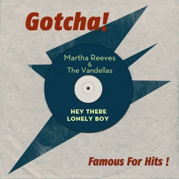 Martha Reeves & The Vandellas My Baby Won't Come Back