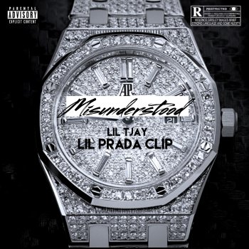 Lil Tjay Misunderstood (feat. Lil Prada Clip) [Remix]