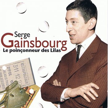 Serge Gainsbourg Ronsard
