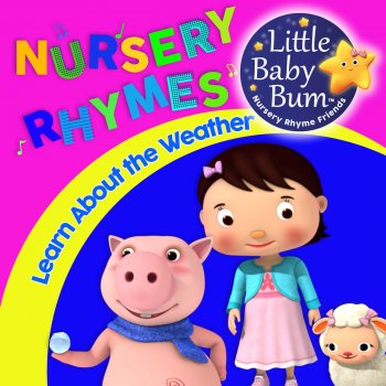 Little Baby Bum Nursery Rhyme Friends Kite Flying Song