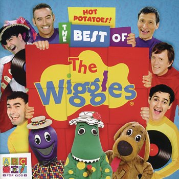 The Wiggles Ooh It's Captain Feathersword