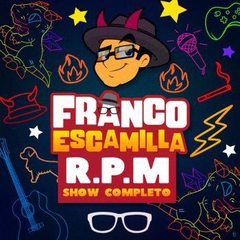 Franco Escamilla Distrito Rojo