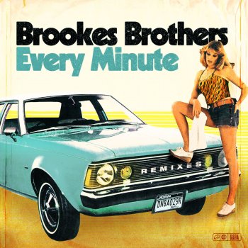 Brookes Brothers Every Minute